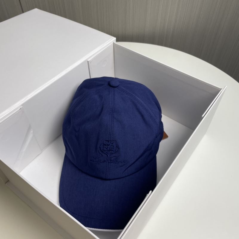 Loro Piana Caps